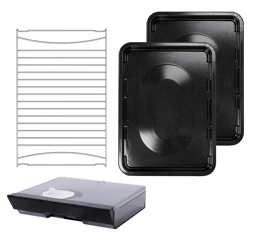 Smart Combi-Steam Oven (SSC2489GS) Accessories