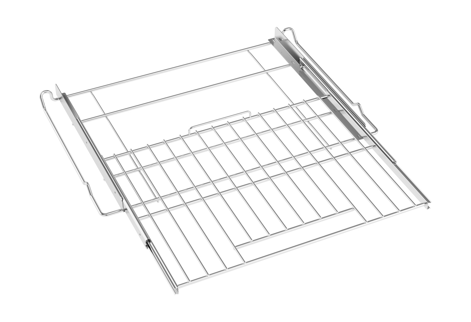 Stainless Steel European Convection Built-In Single Wall Oven Glide Rack Accessory (SWA3062GS) 
