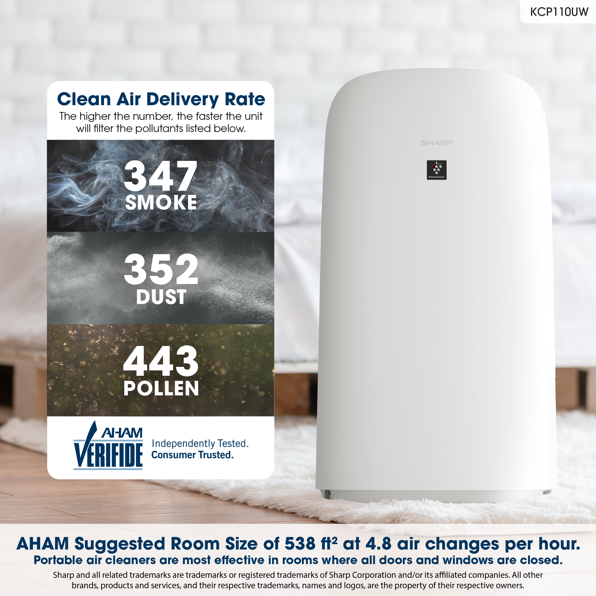 SHARP シャープPlasmacluster 加湿器 IB-HF6-P シャープのプラズマクラスターイオンで、乾燥に負けないツヤの