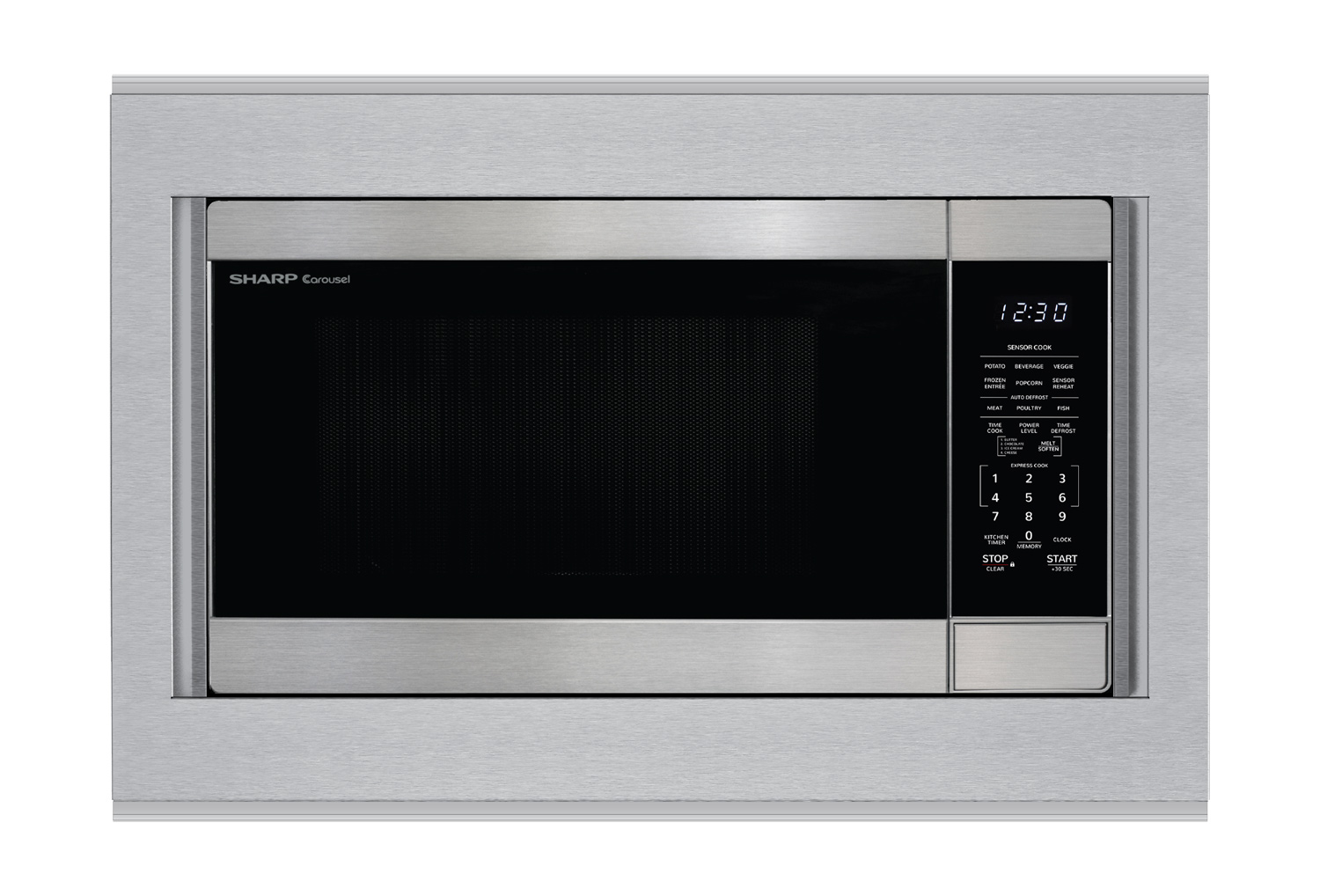 MICROWAVE ACCESSORIES : ACCESSORIES - 27 BUILT IN MICROWAVE - Blog.hr