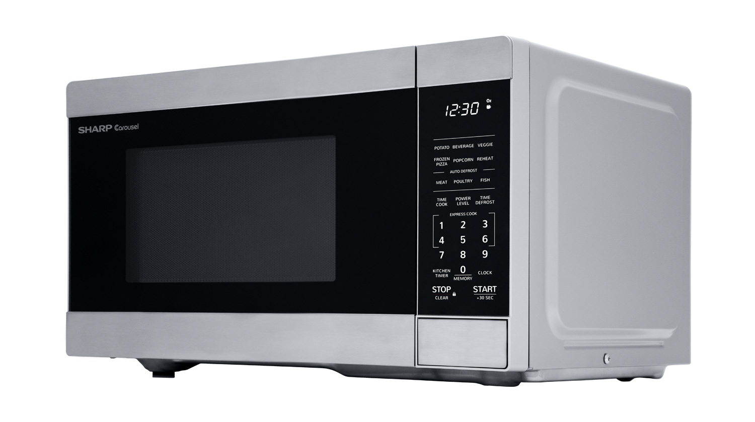 Kenmore 0.9 cu.ft - Countertop Microwave Oven