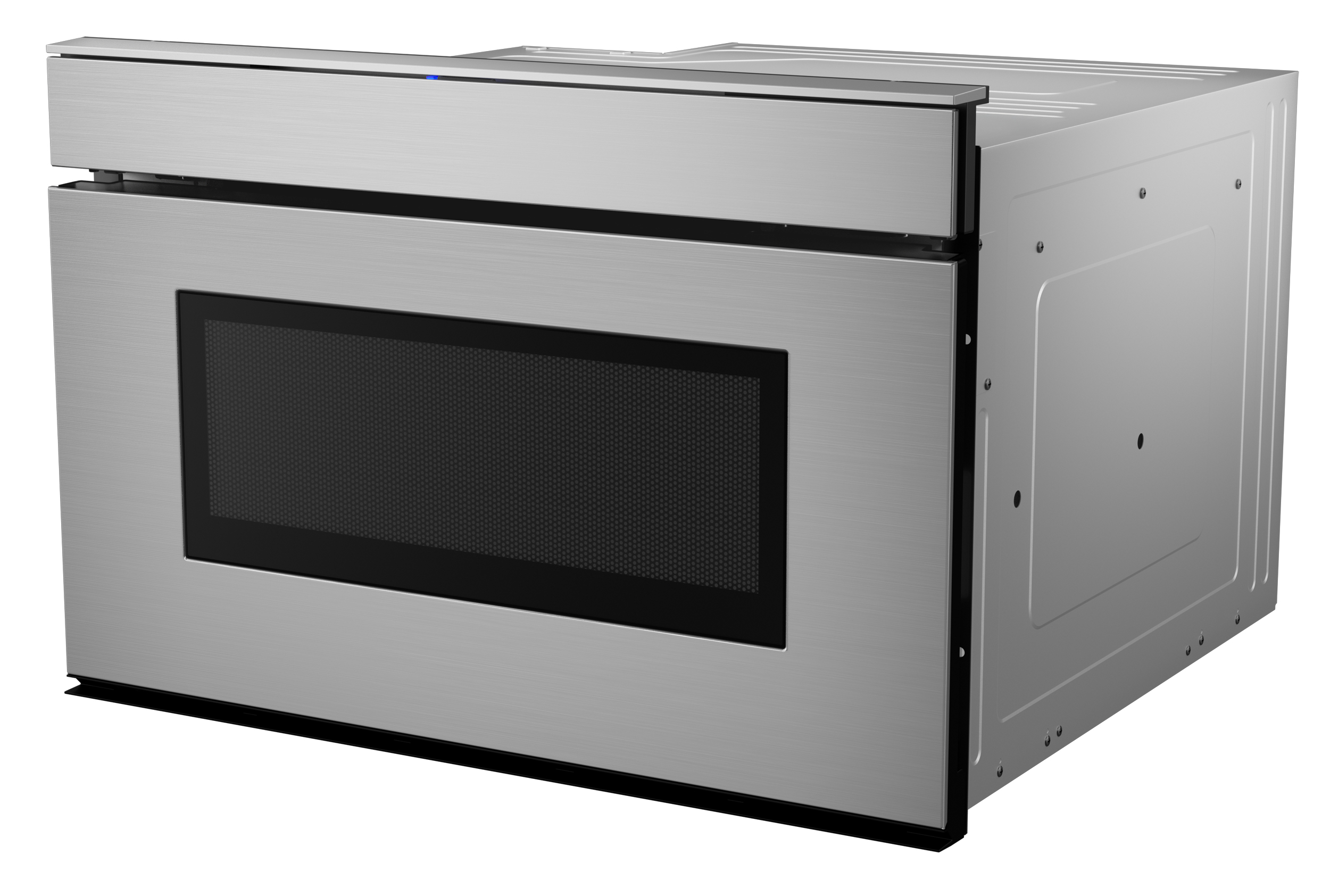 24 in. Smart Microwave Drawer Oven (SMD2479JS) 3QL