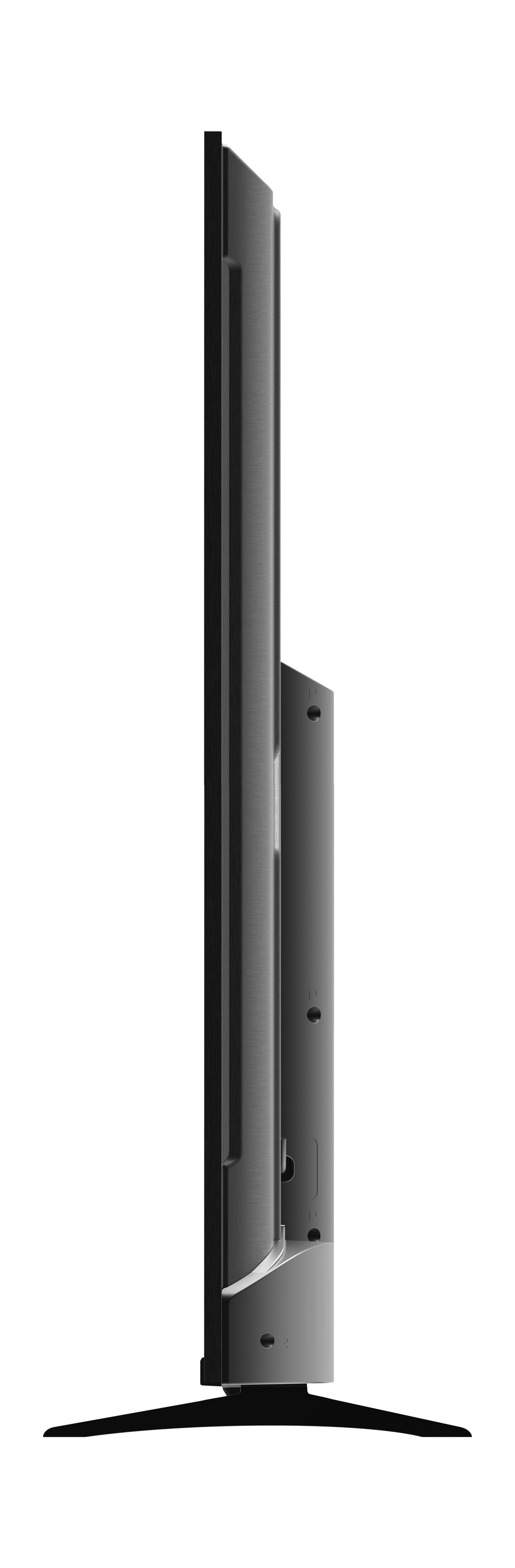 Sharp Roku TV 65" Class 4K Ultra HD with HDR10 (4T-C65EL8UR) left side