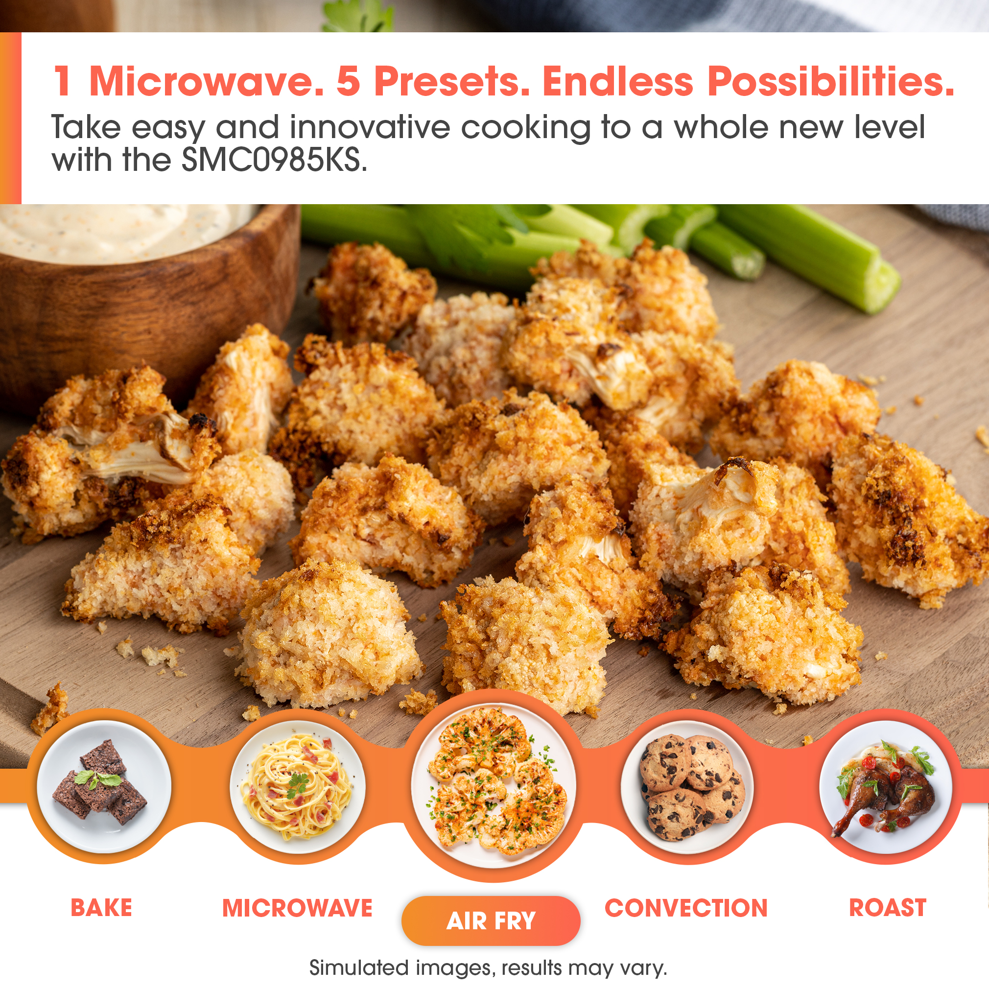 SMC0985KS Presets Infographic