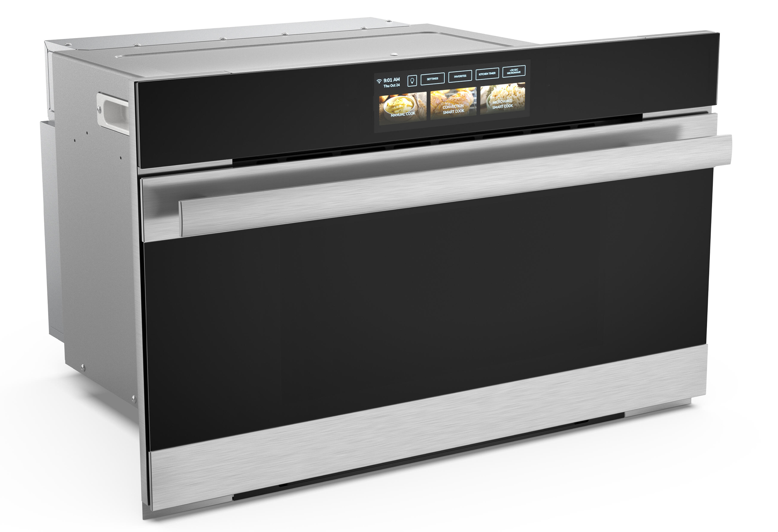Sharp Celerity™ High-Speed Oven (SWA3099MS) Sharp Celerity™ High-Speed Oven (SWA3099MS)