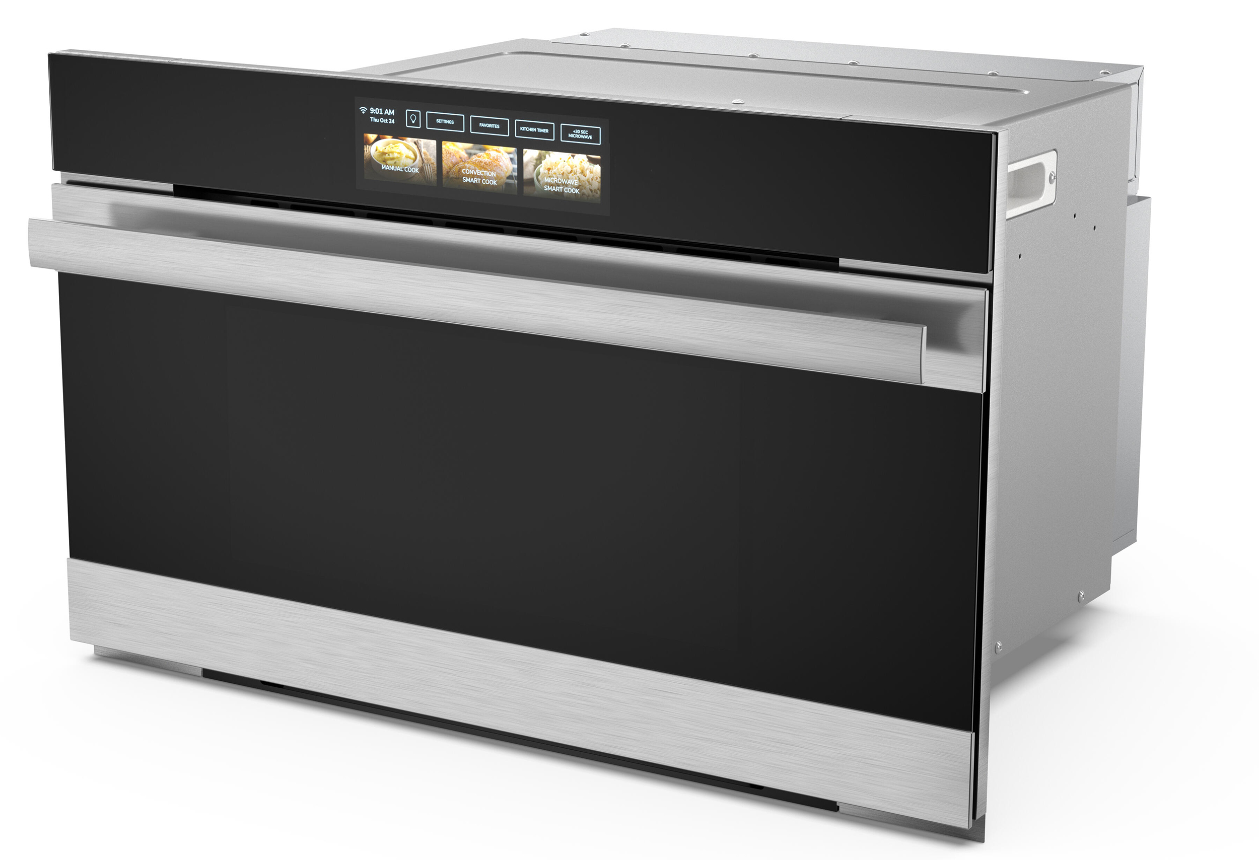 Sharp Celerity™ High-Speed Oven (SWA3099MS) Sharp Celerity™ High-Speed Oven (SWA3099MS)