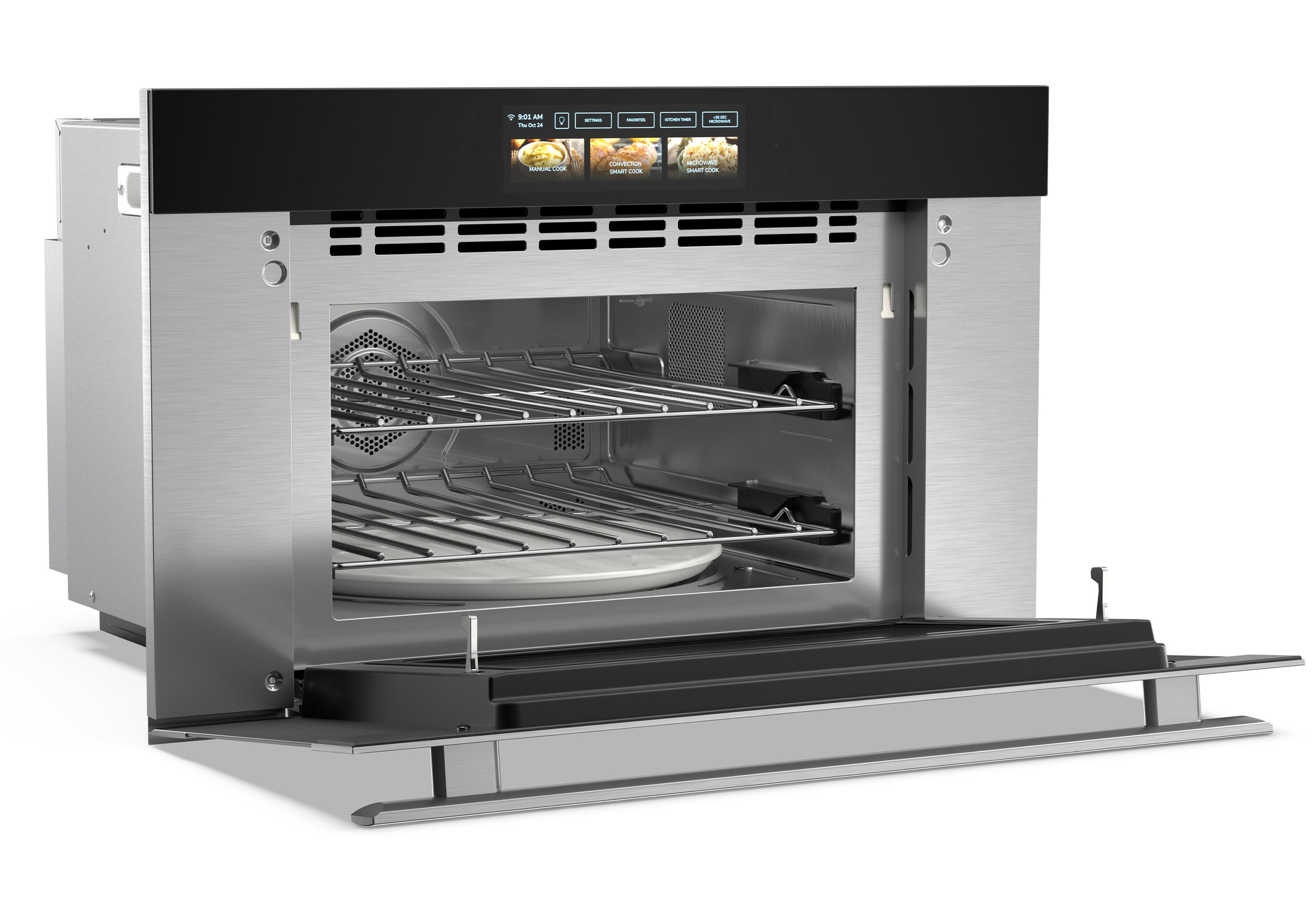 Sharp Celerity™ High-Speed Oven (SWA3099MS)