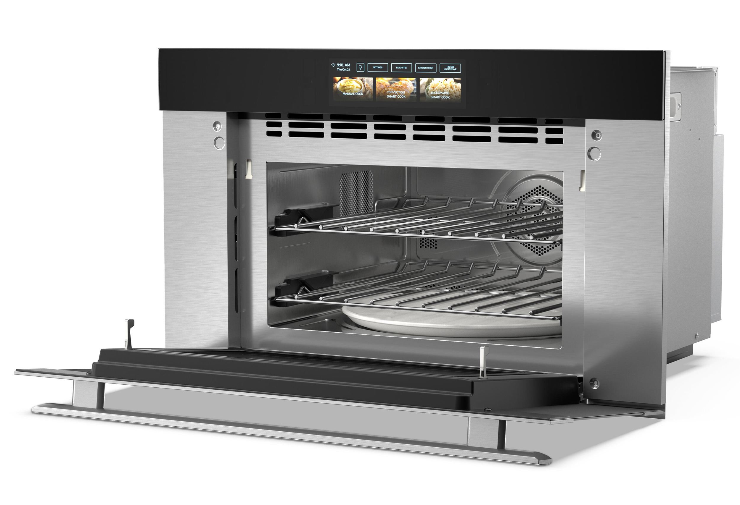 Sharp Celerity™ High-Speed Oven (SWA3099MS) Sharp Celerity™ High-Speed Oven (SWA3099MS)