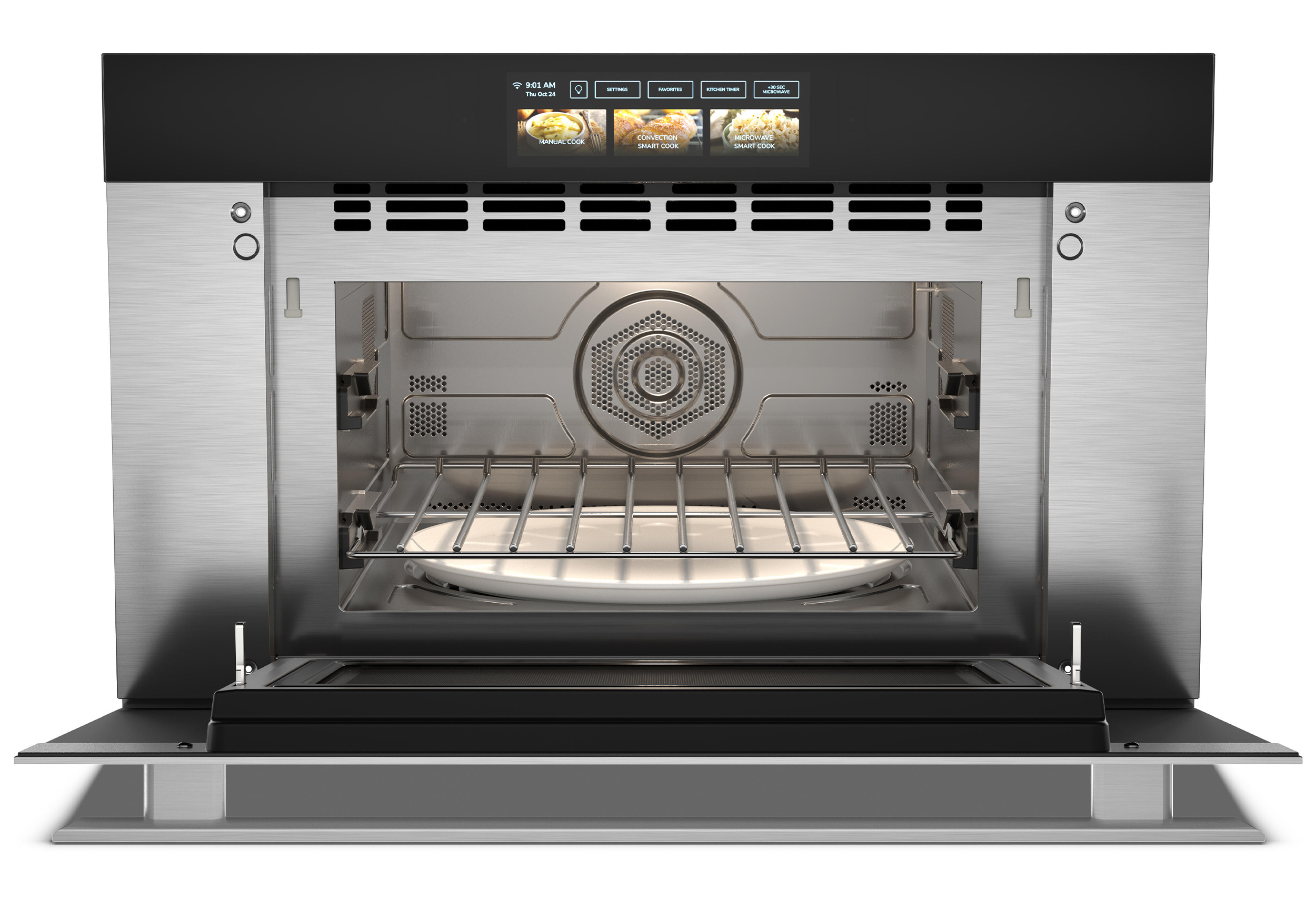 Sharp Celerity™ High-Speed Oven (SWA3099MS) Sharp Celerity™ High-Speed Oven (SWA3099MS)