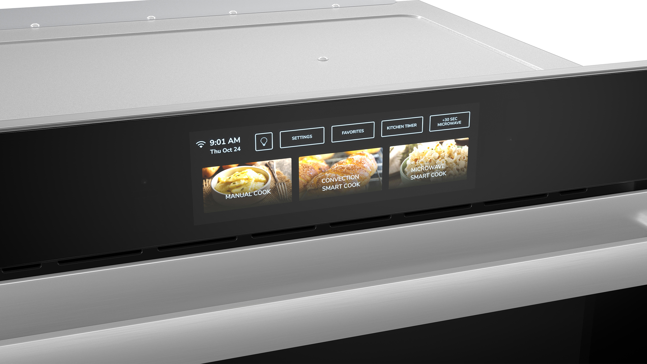 Sharp Celerity™ High-Speed Oven (SWA3099MS)