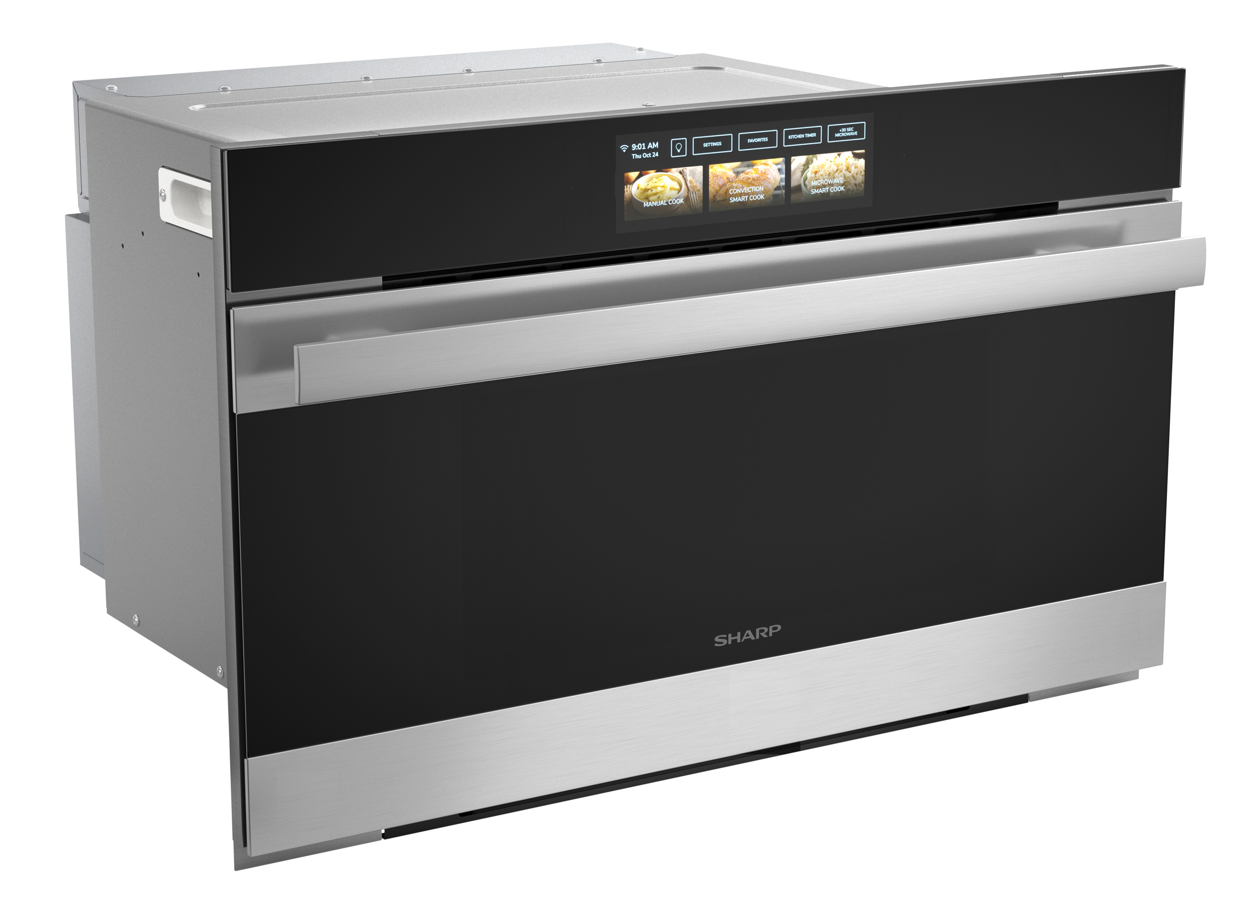 Sharp Celerity™ High-Speed Oven (SWA3099MS) 3QR