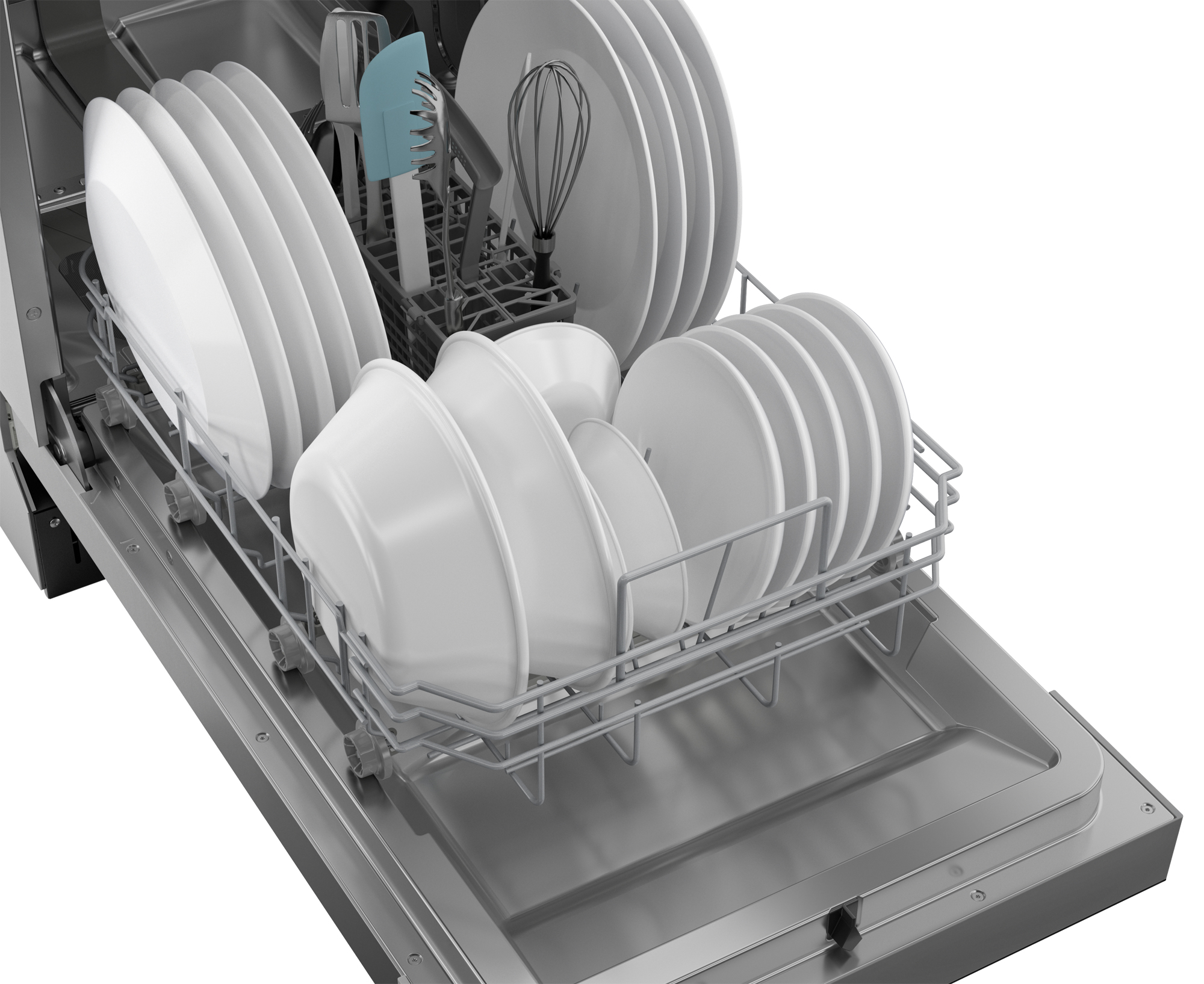 SDW4523MS Dishwasher Bottom Rack