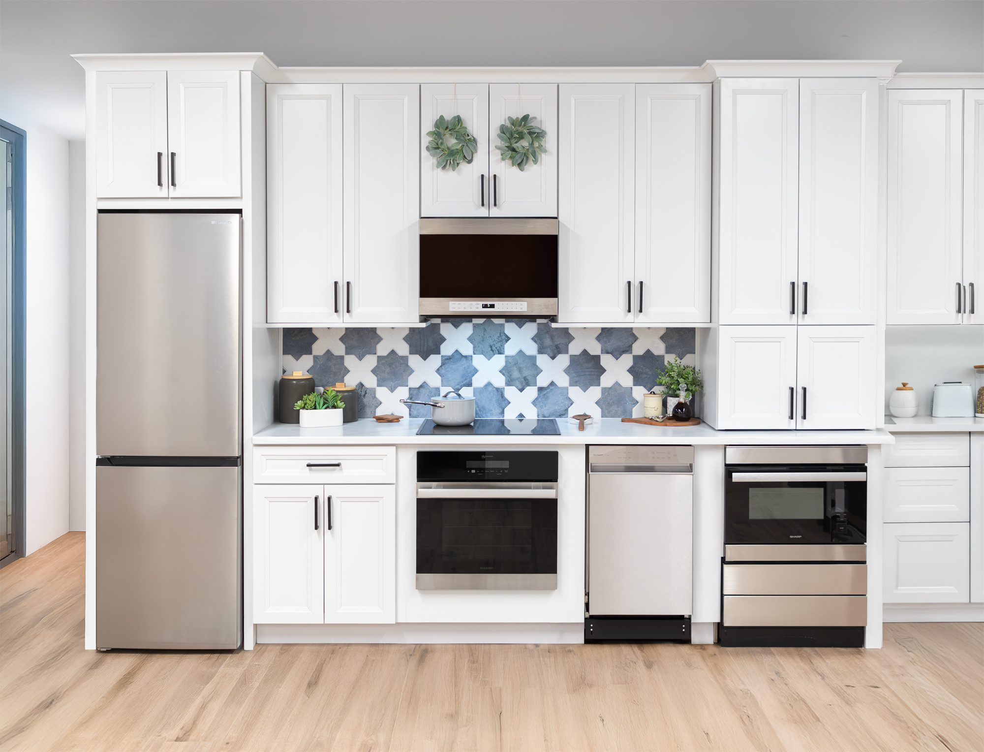 SDW4523MS Dishwasher Lifestyle