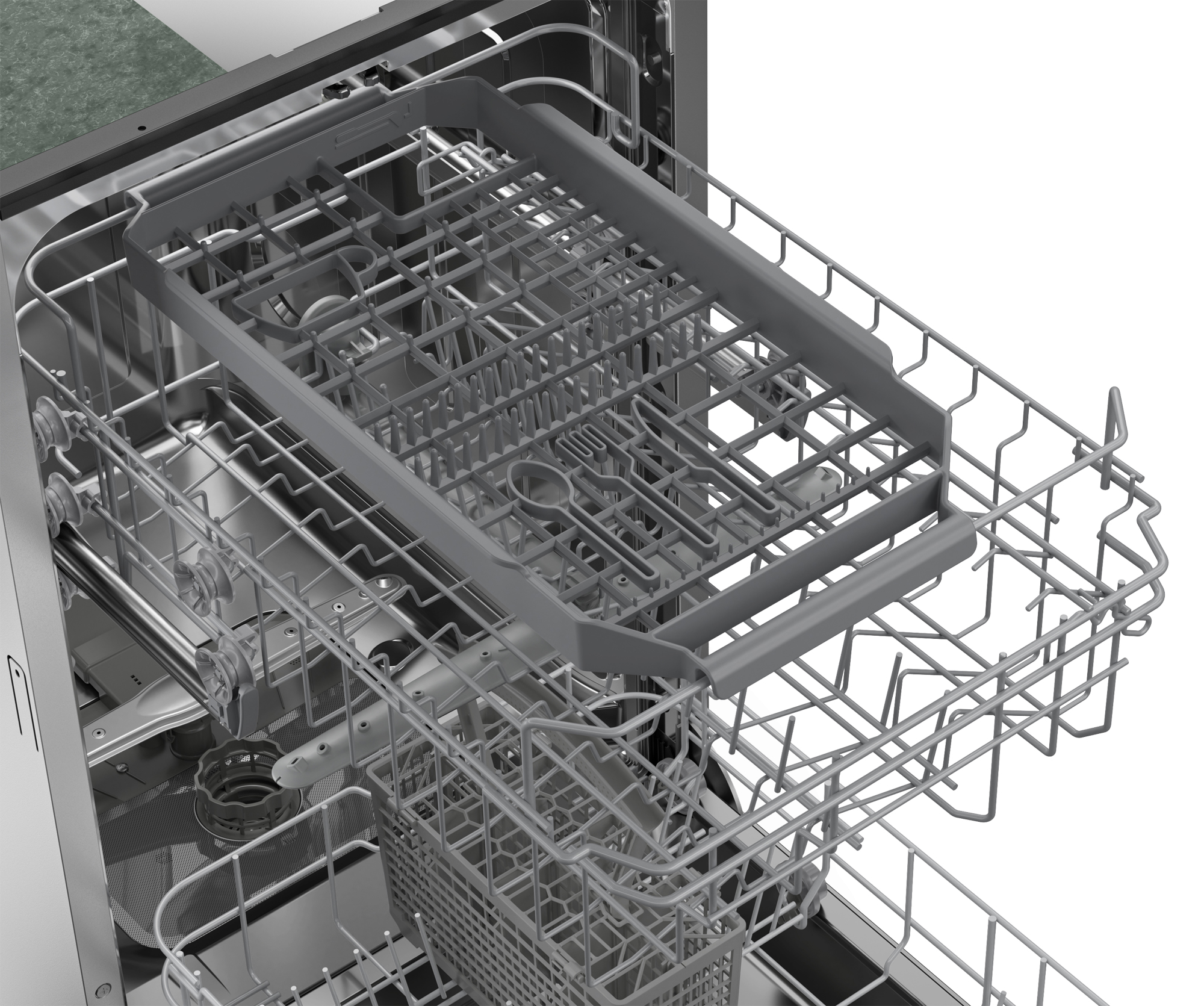 SDW4523MS Dishwasher Top Rack