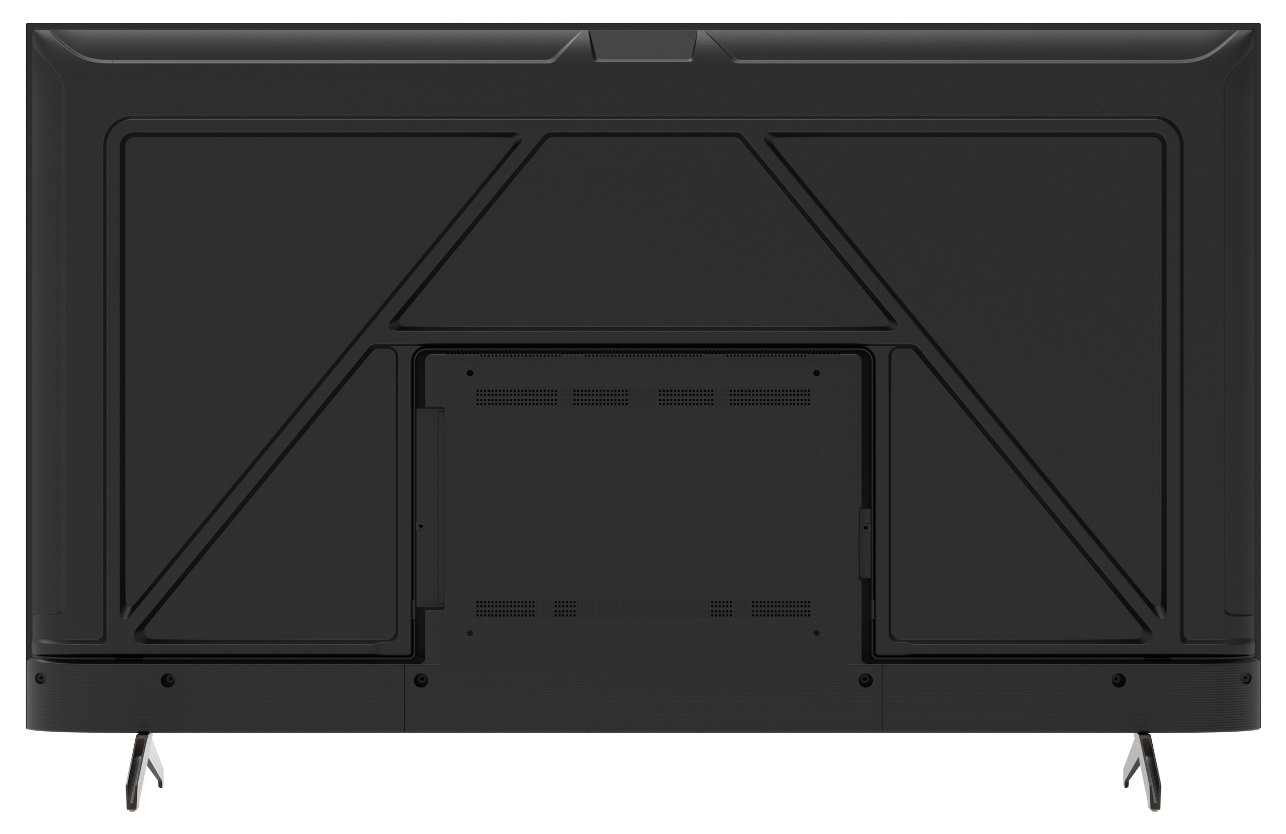 Sharp AQUOS QLED 50” Class (49.5” Diag.) 4K Ultra HD Smart TV (4T-C65HP7050U) Back