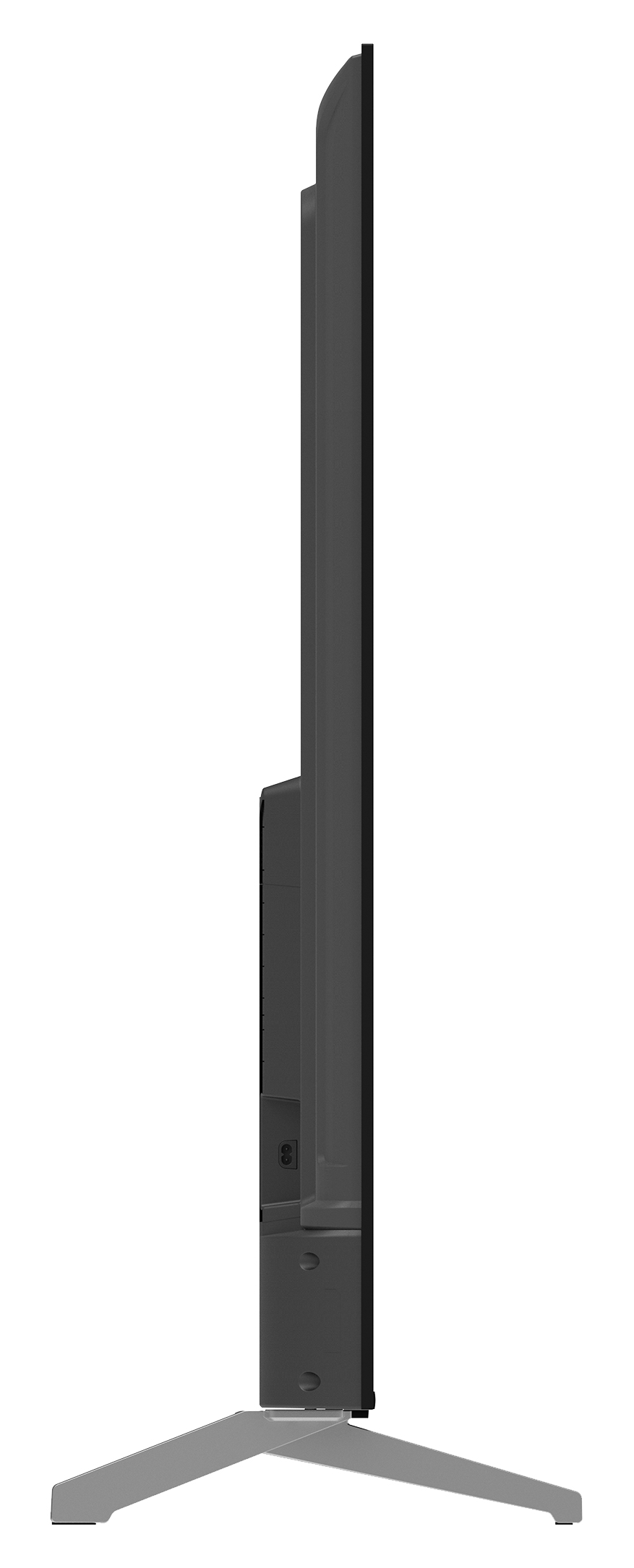 AQUOS QLED 4K Ultra HD Smart Xumo TV 4T-C85HP7050U Right Side