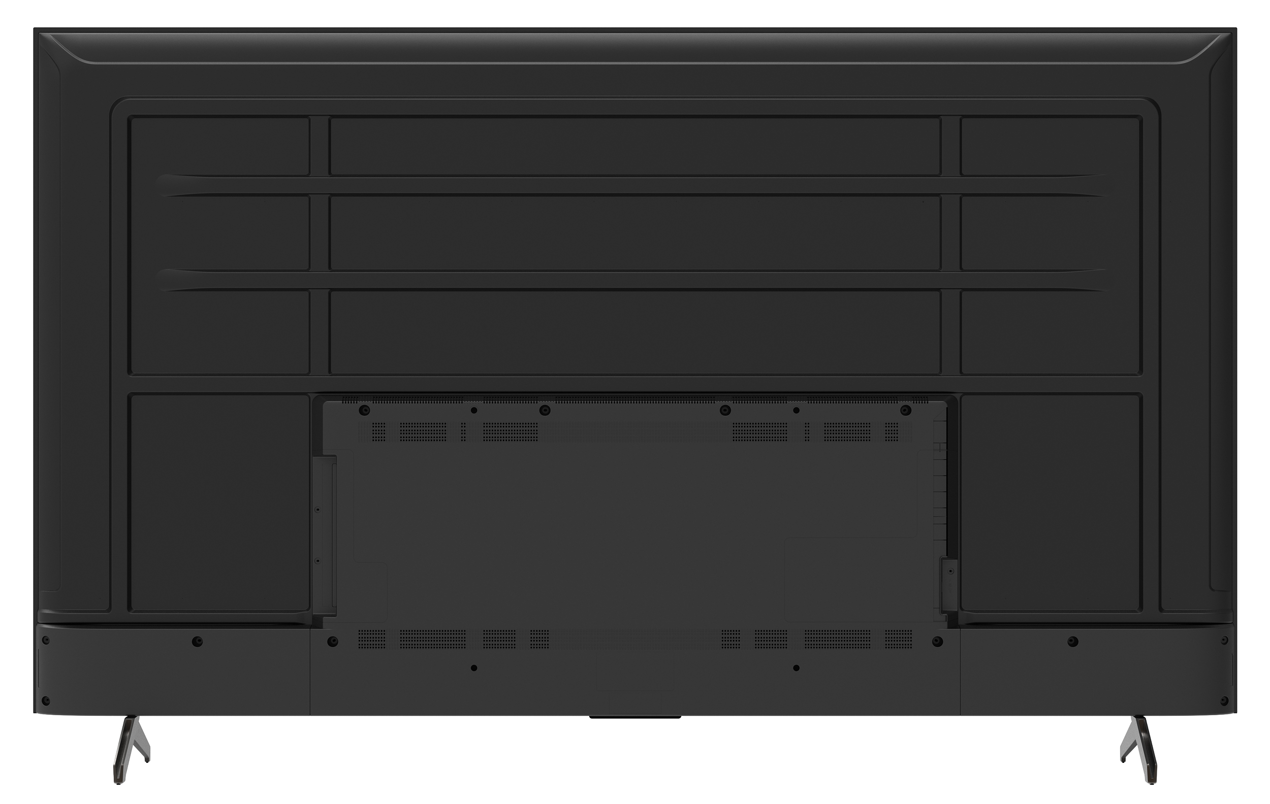 AQUOS QLED 4K Ultra HD Smart Xumo TV 4T-C85HP7050U Back