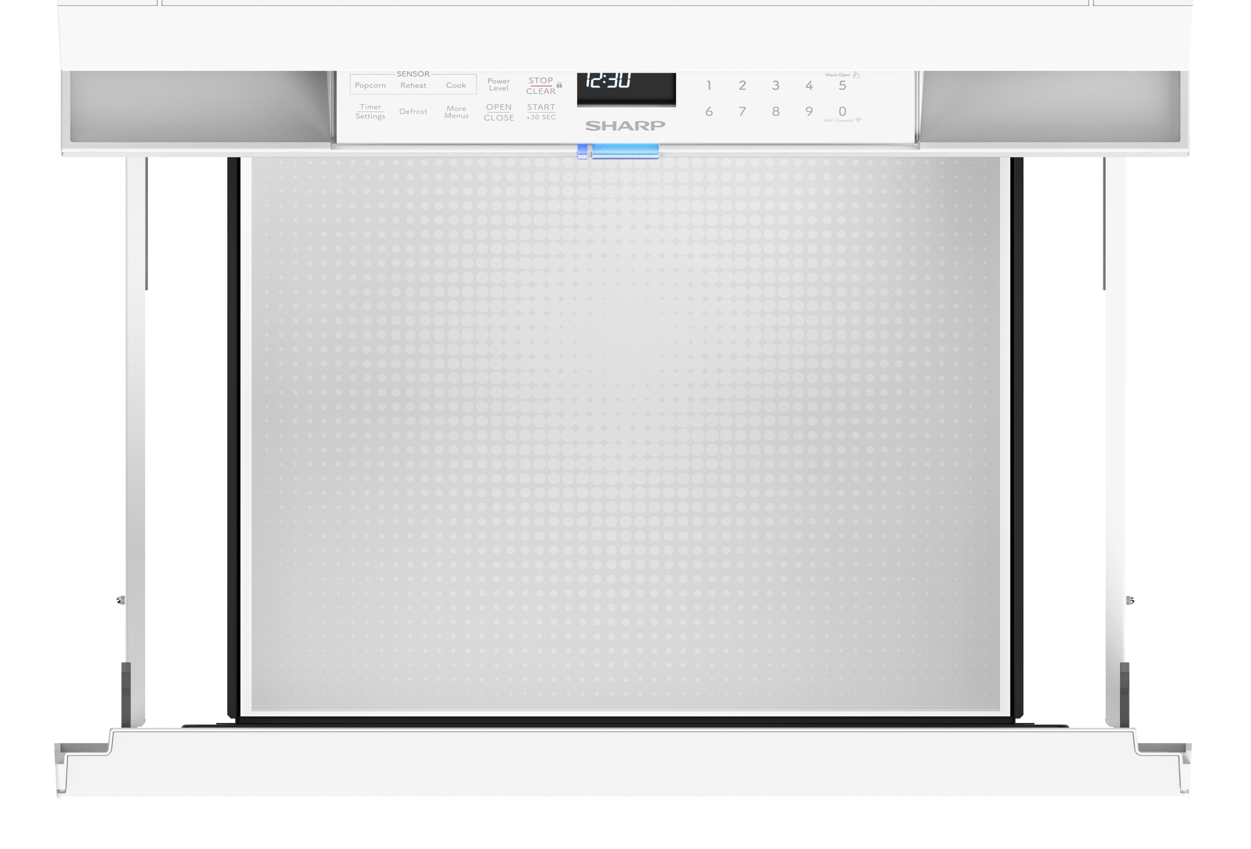 24 in. Smart Microwave Drawer Oven (SMD2479MW) Drawer