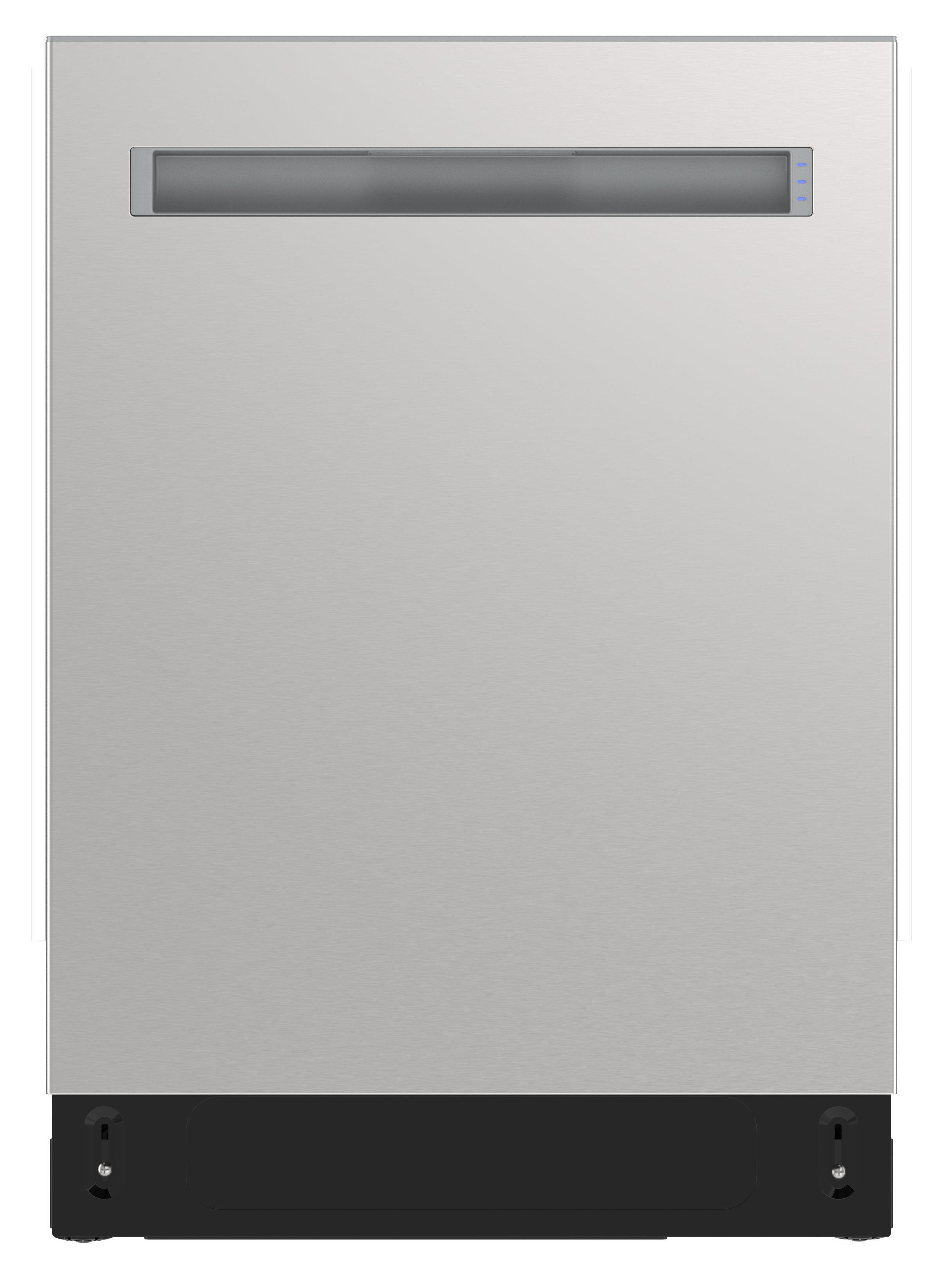 Sharp 24 in. Stainless Steel Dishwasher (SDW6768SMS) Head On