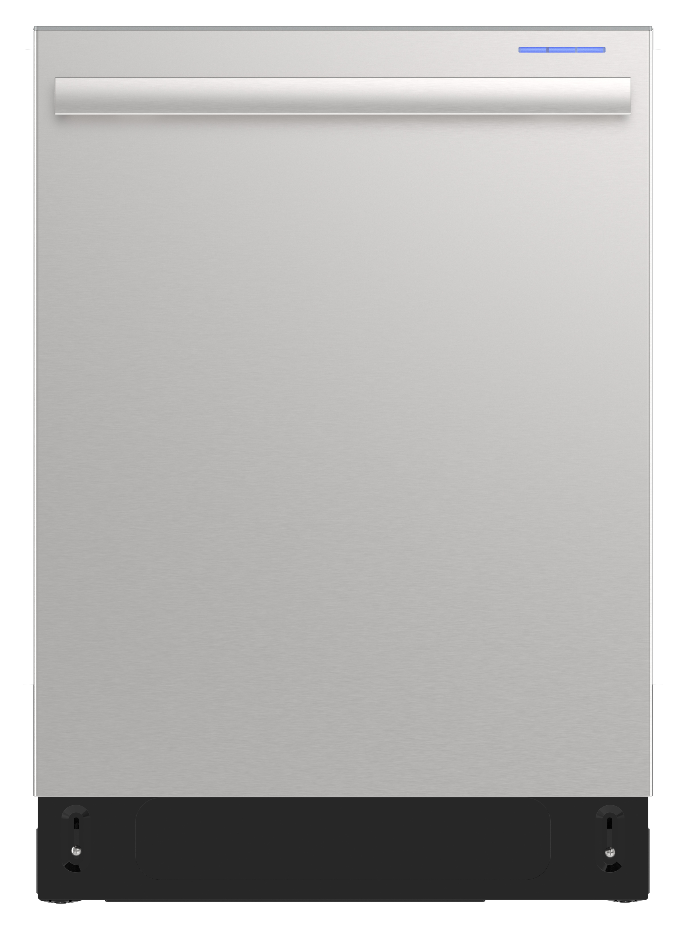 Sharp 24 in. Stainless Steel Dishwasher (SDY6768SMS) Head On
