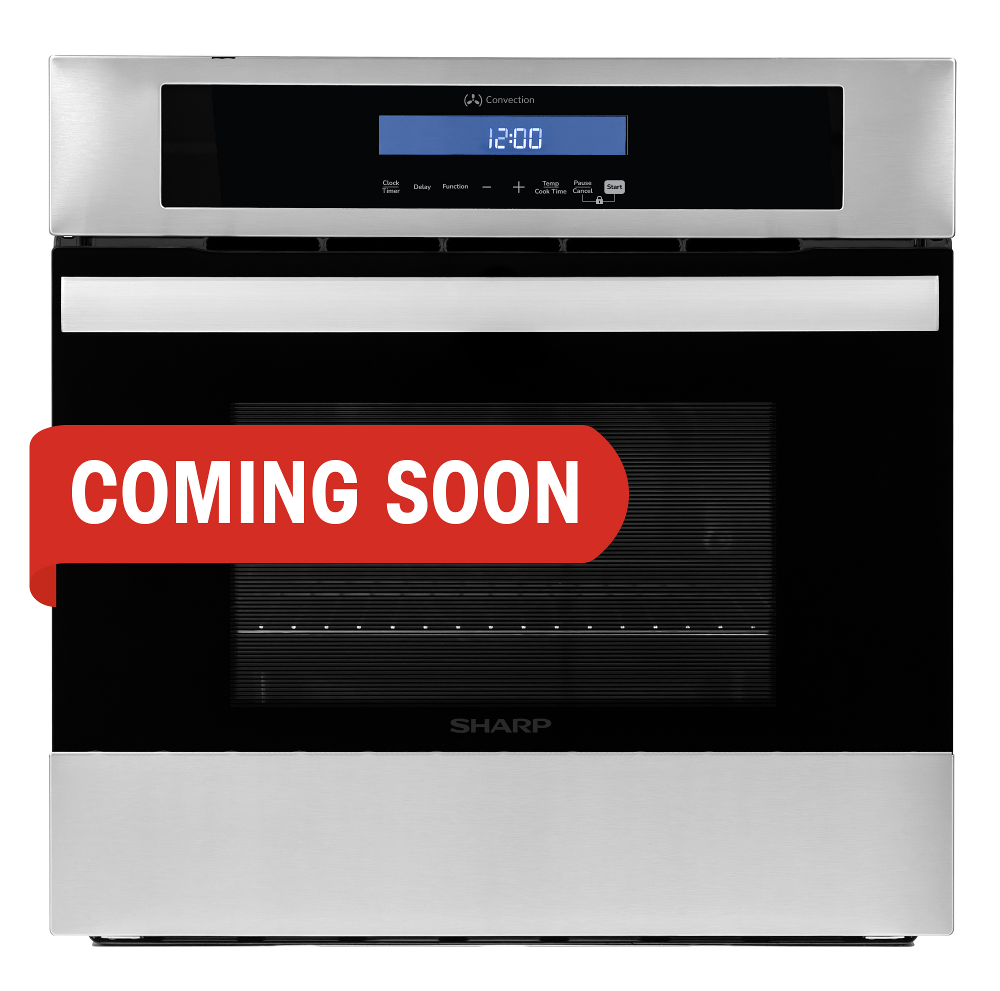 24 in. Stainless Steel European Convection Wall Oven (SWA2462SNS)