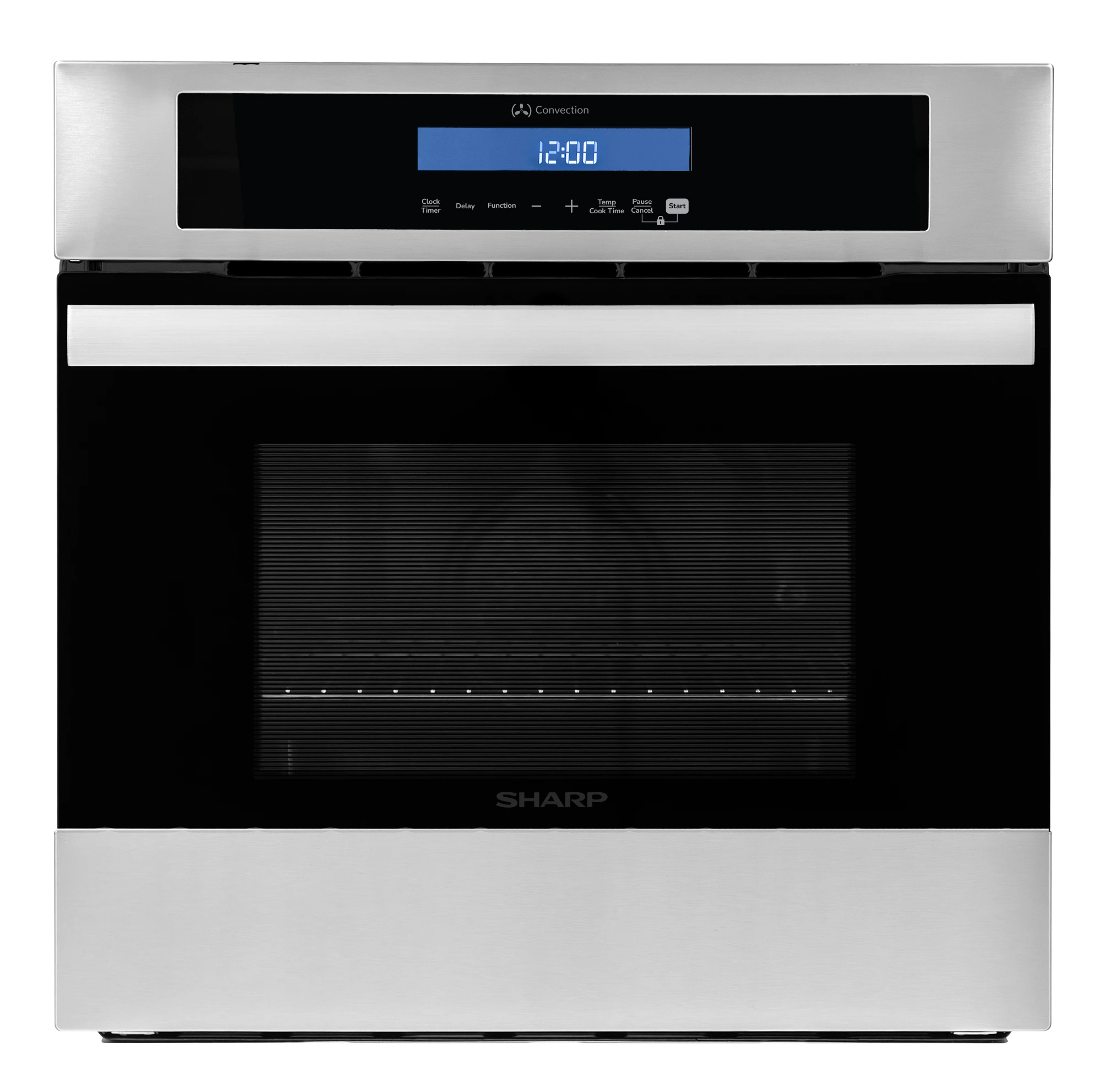 24 in. Stainless Steel European Convection Wall Oven (SWA2462SNS)