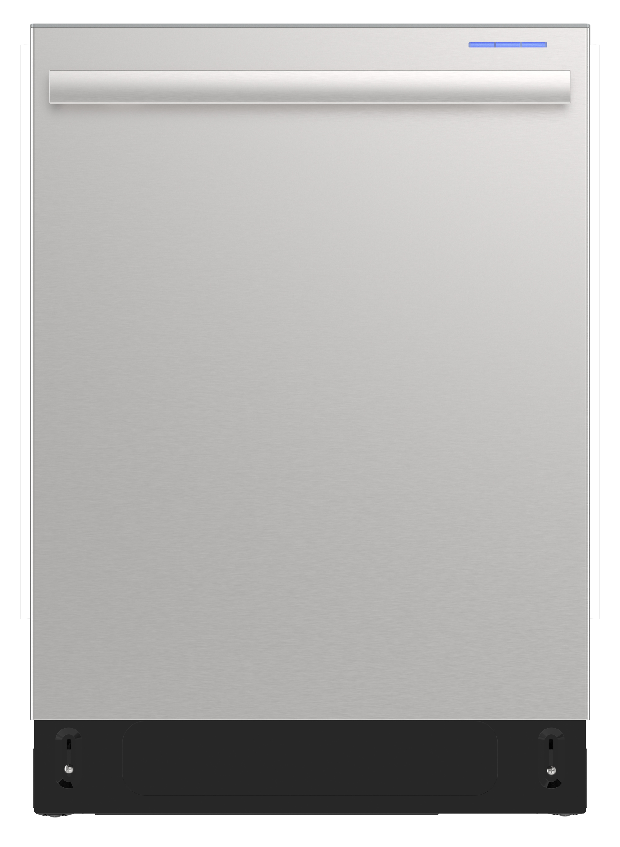 Sharp 24 in. Stainless Steel Dishwasher (SDY6735DNS) Head On