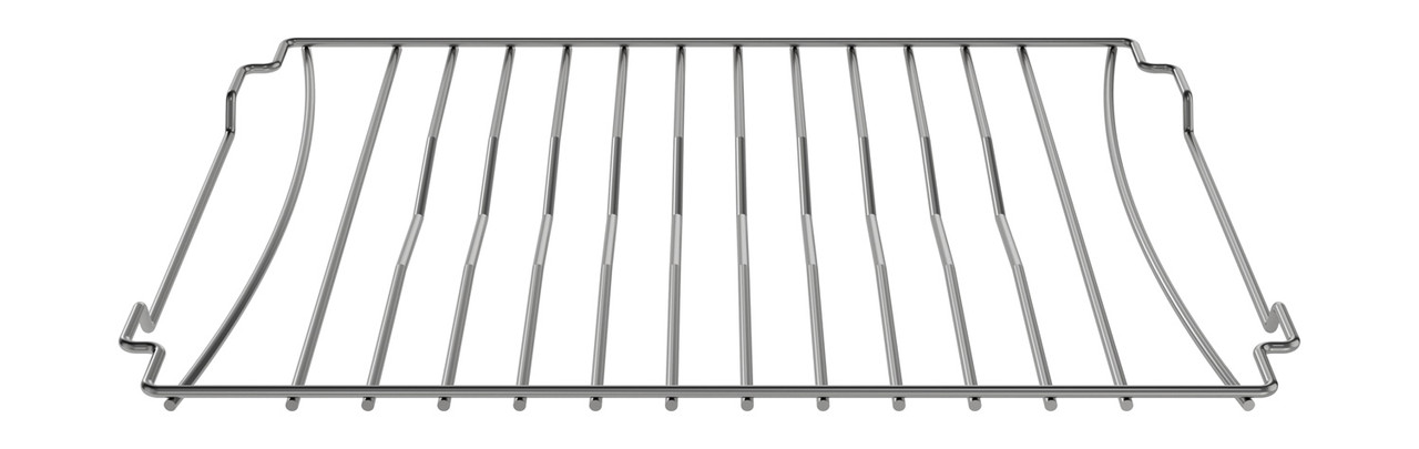 24" Built-In Smart Convection Microwave Drawer Oven (SMD2499FS) – lower rack