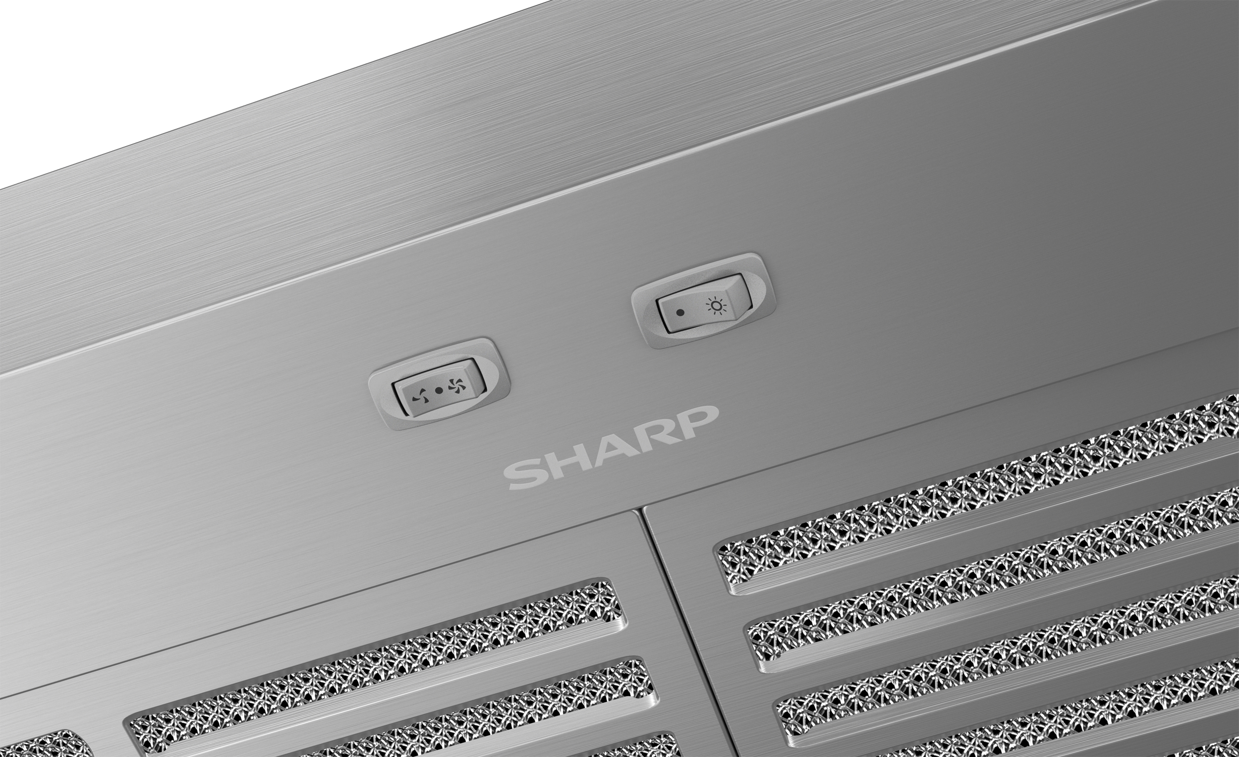 30 in. Convertible Under Cabinet Range Hood in Stainless Steel with included Grease Filters
