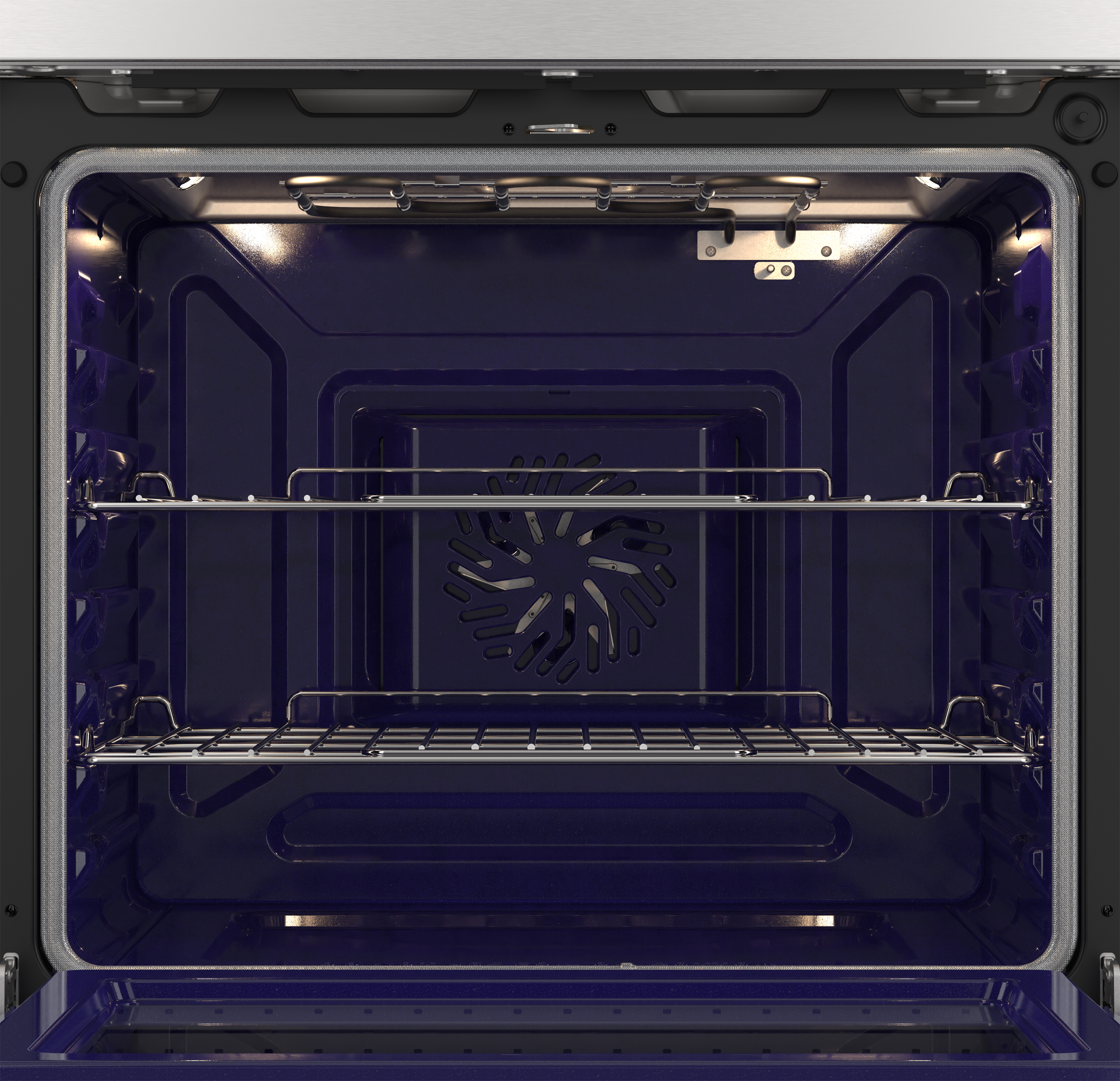 SFR3075MS Freestanding Electric Range Cavity