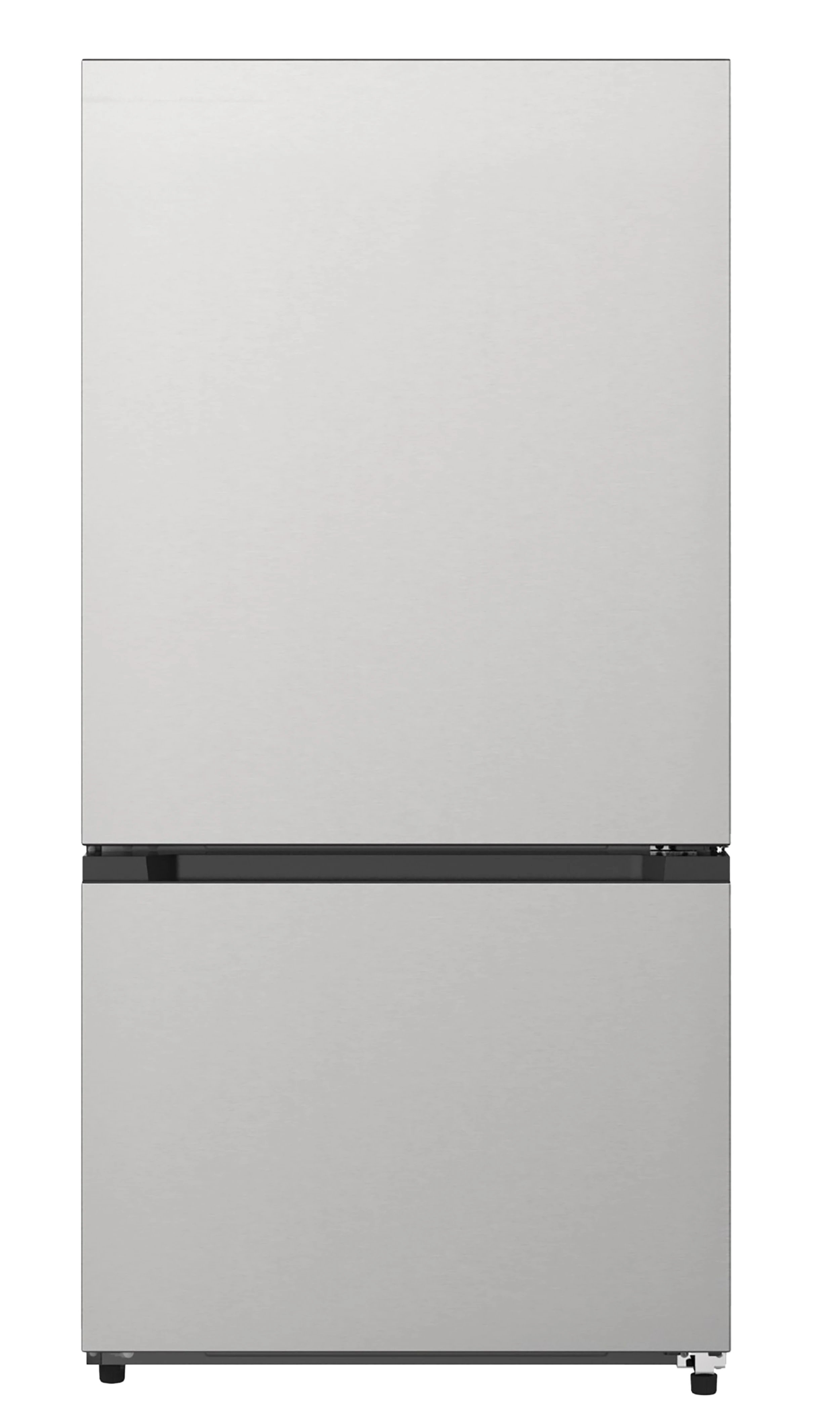 33 in. Bottom Mount Freezer Refrigerator (SJB2347SNS)