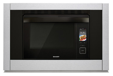 Sharp Stainless Steel Superheated Steam Countertop Oven