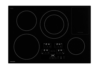 induction stove top 30 inch