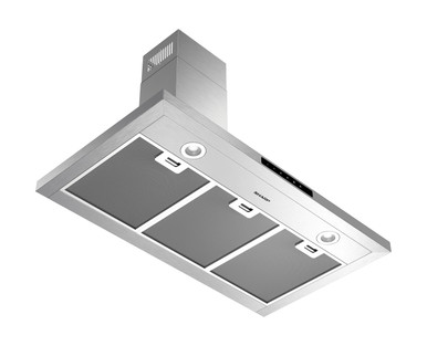 36 in. Wall Mount Chimney Range Hood (SHC3662FS)
