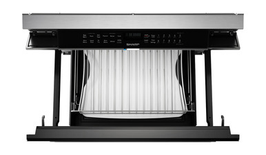24 in. Built-In Smart Convection Microwave Drawer Oven (SMD2499FS)