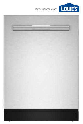24 in. Slide-In Stainless Steel Pocket Handle 45 dB Dishwasher (SDW6747GS)