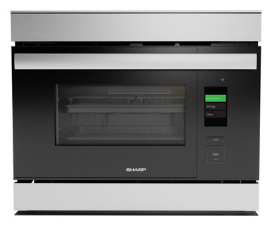 Sharp Smart Combi Built-In Steam Oven (SSC2489GS)