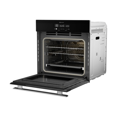 24 in. Stainless Steel European Convection Built-In Single Wall Oven (SWA2450GS)