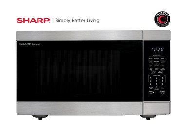 2.2 cu. ft. XL Countertop Microwave Oven (SMC2266HS)