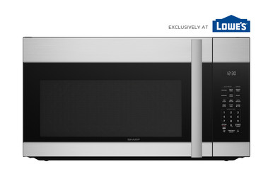 1.7 cu. ft. Over-the Range Microwave Oven (SMO1752JS)