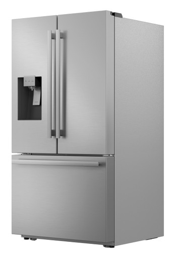 Sharp French 3-Door Refrigerator with Water Dispenser (SJF2955KS)