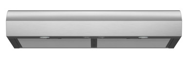 30 in. Convertible Under Cabinet Range Hood in Stainless Steel with included Grease Filters (SHN3033MS)