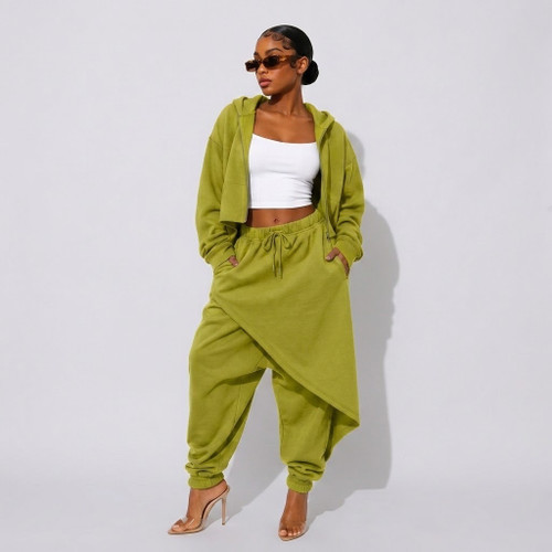 T Wrap Jogger