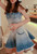 Write Over Me Denim Set 