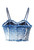 Write Over Me Denim Set 