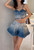 Write Over Me Denim Set 