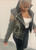 Rouge Biker Jacket 