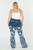 Crossed Out Jeans