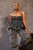 Jane Charcoal Cargo 