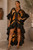 Elana Kaftan Dress 